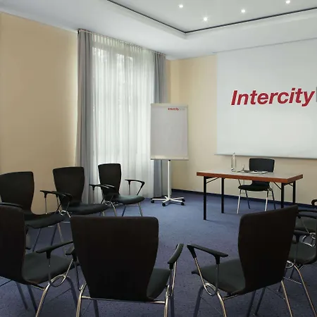 Intercityhotel 4* Magdeburgo