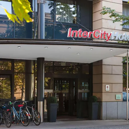 Hotel Intercityhotel Magdeburgo
