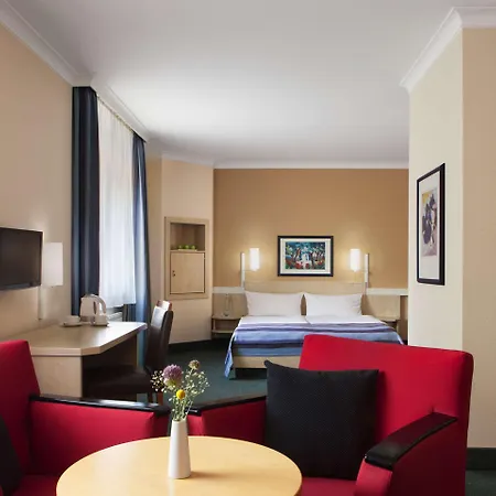 Hotel Center By Leonardo Magdeburg