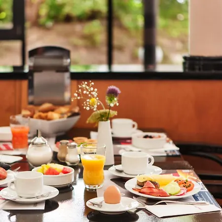 Szálloda Center By Leonardo