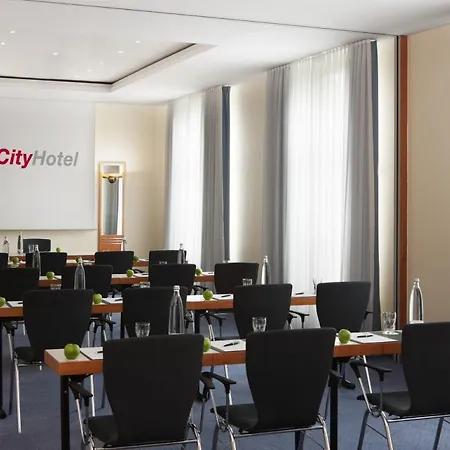 Szálloda Center By Leonardo Magdeburg