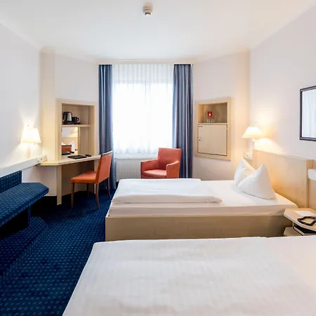 Szálloda Center By Leonardo Magdeburg