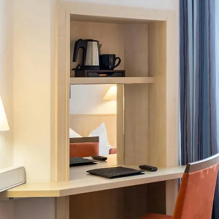 Center By Leonardo 4* 马格德堡