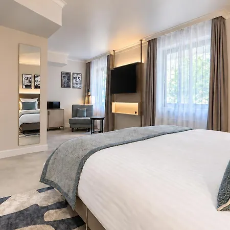 Hotel Leonardo Hotel Magdeburg City Center 4*