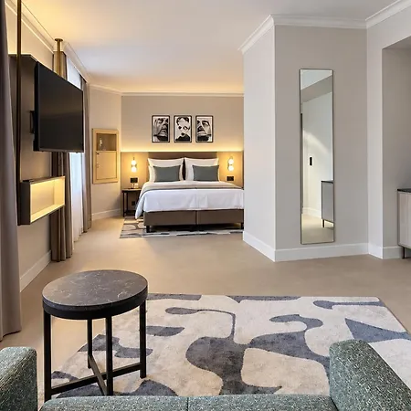 Hotel Leonardo Hotel Magdeburg City Center