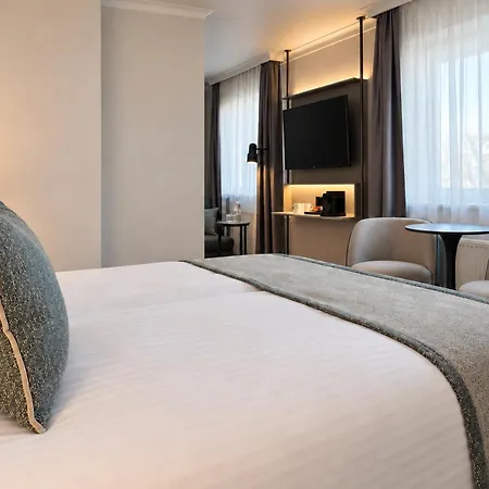 Hotel Leonardo Hotel Magdeburg City Center 4*