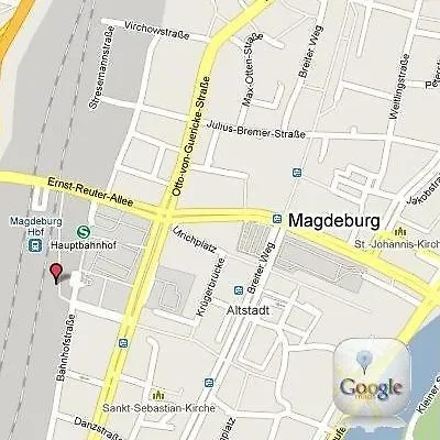 Intercityhotel 4* Magdebourg