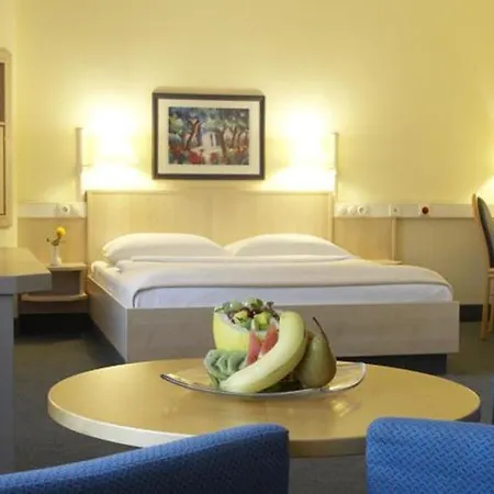Intercityhotel Hotel Magdebourg