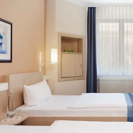 فندق Center By Leonardo 4*