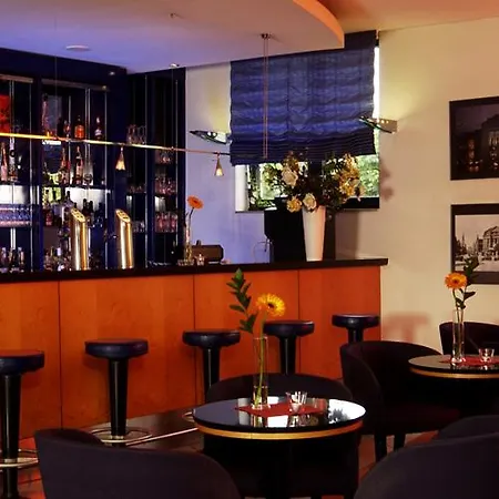 Intercityhotel Magdeburgo