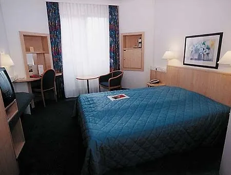 Intercityhotel 4* Magdebourg
