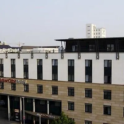 Intercityhotel 4* Magdeburgo