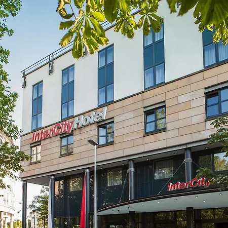 Hotel Intercityhotel 4*
