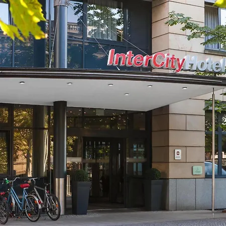 Intercityhotel 4* Magdeburgo
