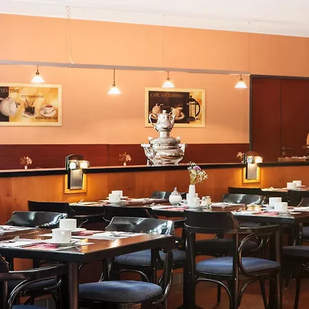 Intercityhotel 4* Magdeburgo