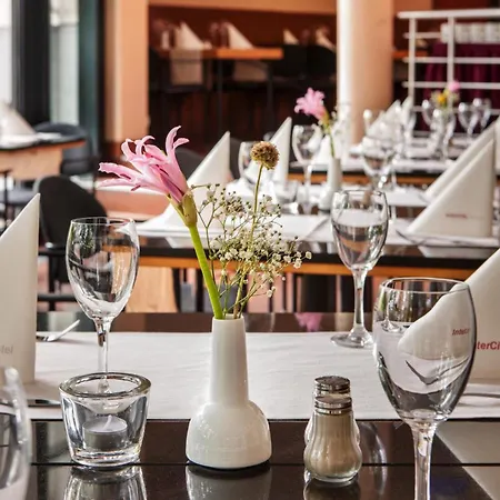 Hotel Center By Leonardo Magdeburg