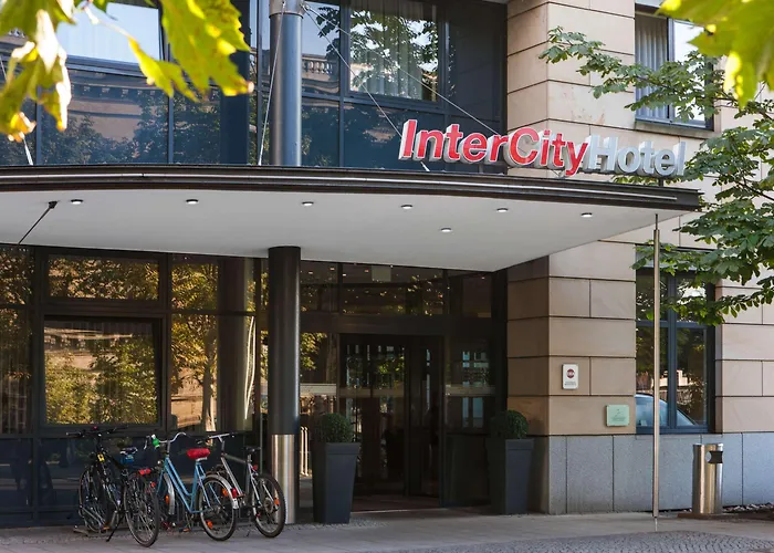 ホテル Center By Leonardo マクデブルク