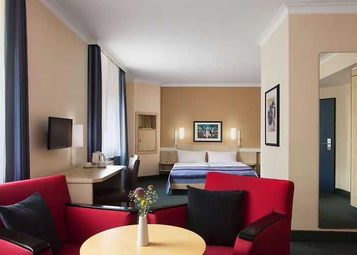 Hotell Center By Leonardo Magdeburg