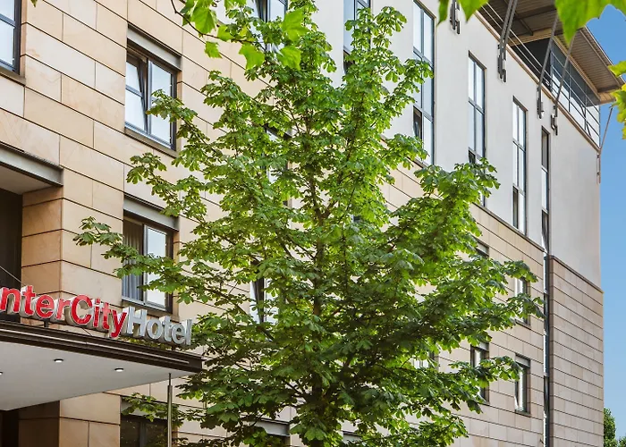 Center By Leonardo Hotell Magdeburg