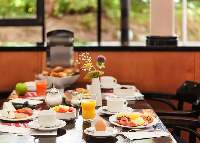 Hotell Center By Leonardo