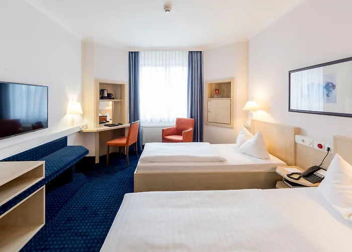 Hotell Center By Leonardo Magdeburg