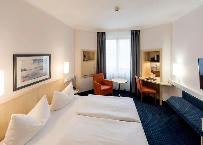 Center By Leonardo 4* Magdeburg