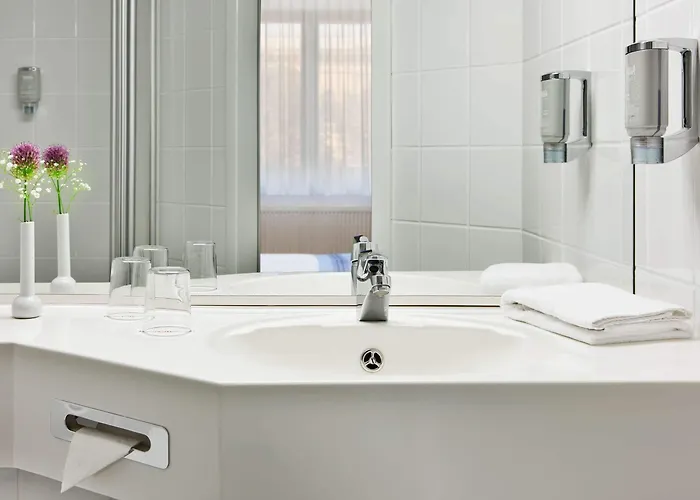 酒店 Center By Leonardo 马格德堡