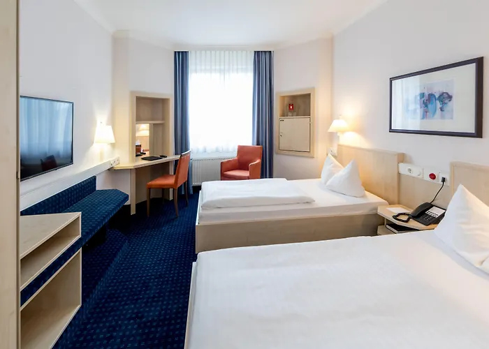 Center By Leonardo 4* Magdeburg