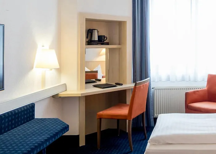 Hotel Center By Leonardo