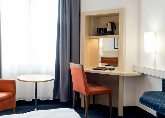 Hotel Center By Leonardo