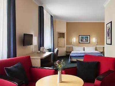 Center By Leonardo 4* 马格德堡