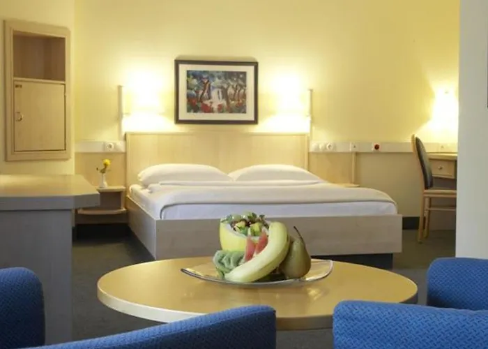 Center By Leonardo Hotell Magdeburg