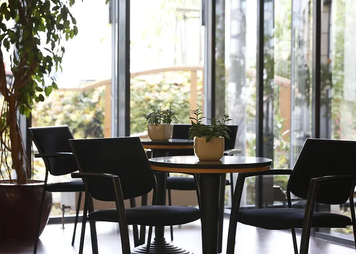 Center By Leonardo 酒店