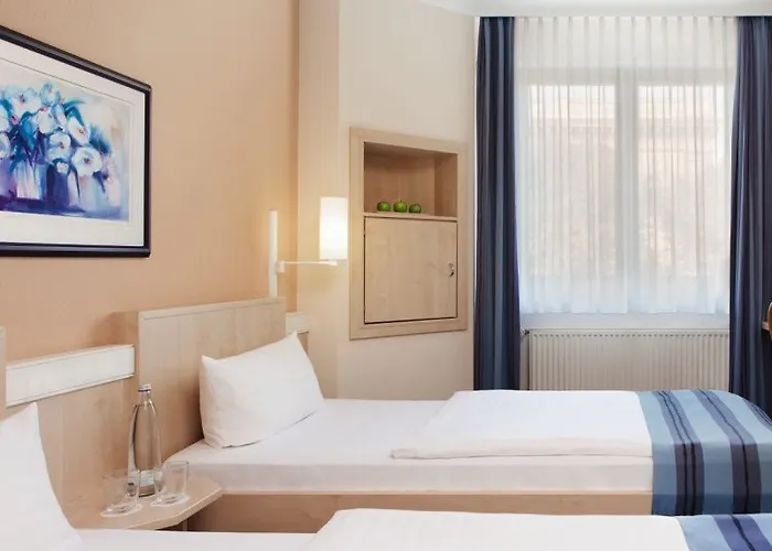 Hotell Center By Leonardo 4*