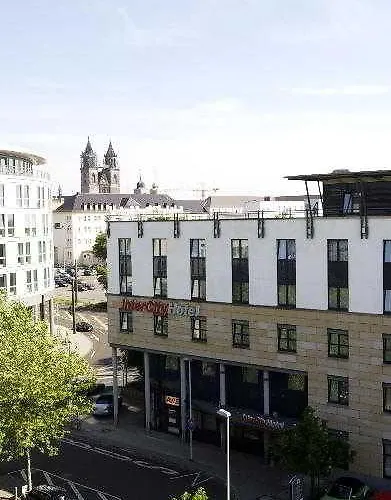 ホテル Center By Leonardo 4*