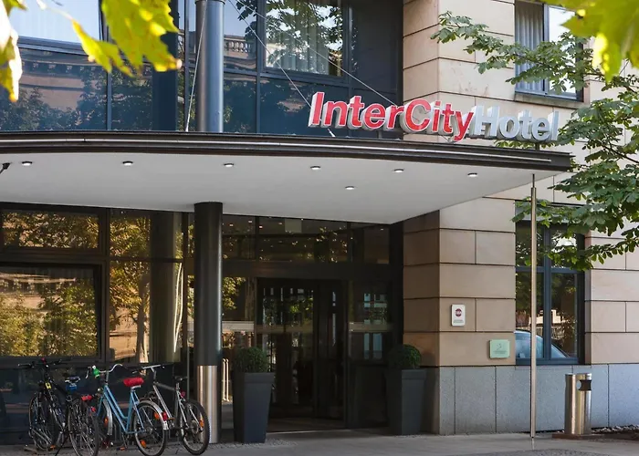 Center By Leonardo 4* 马格德堡