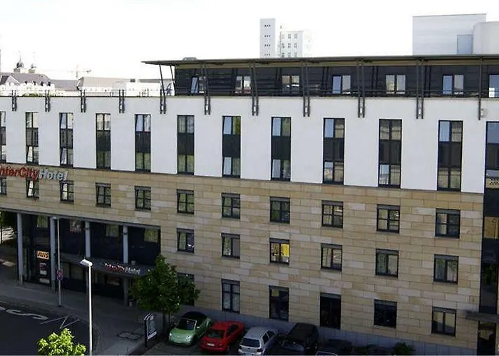 Center By Leonardo 酒店